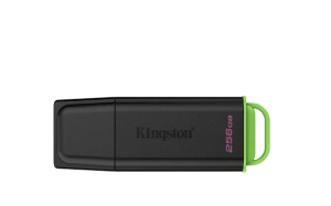KS USB 256GB DATATRAVELER EXODIA 3.2 B/G