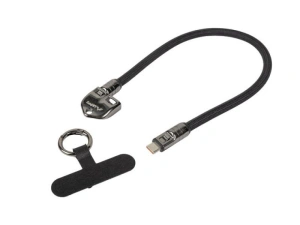 Lanberg CA-CMCM-10LN-0003-BK USB cable