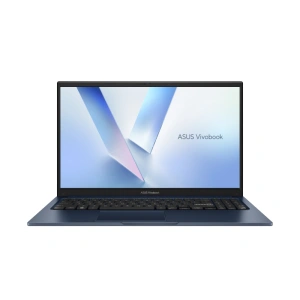 Laptop pentru uz personal ASUS Vivobook 15 X1504MA-BQ642, cu procesor Intel Core 5 320, 15.6'' IPS, 8 GB DDR5, 256 GB, Intel Graphics, Fara OS, 2 ani Garantie