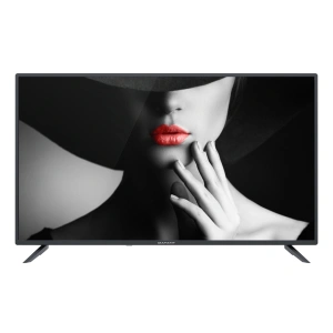 LED TV DIAMANT 40HL4300F/C, 40" D-LED, Full HD (1080p) Very Narrow Design (12mm), CME 100Hz, DVB-T2/C, Contrast 5000:1, 300 cd/m², 1xCI+, 3xHDMI (v1.4), 2xUSB (v2.0), 1xAV IN, 1xCOAXIAL, USB Player (AVI, MKV, H.265/HEVC, JPEG, MP3, MP4, 3GP, ASF, WMV,