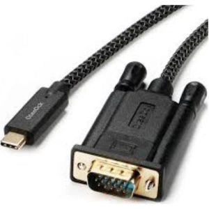 LN Cable USB-C to VGA Display