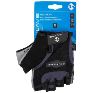 MANUSI CICLISM M-WAVE XL, GRI-NEGRU - Img 3