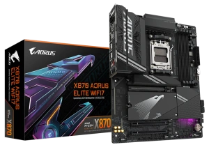 MB GIGABYTE X870 AORUS ELITE WIFI7