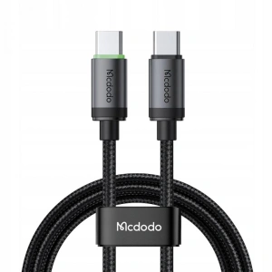 Mcdodo Cablu Type-C la Type-C PD60W