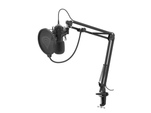 Microfon GENESIS Radium 400 G2, tip Condenser, USB