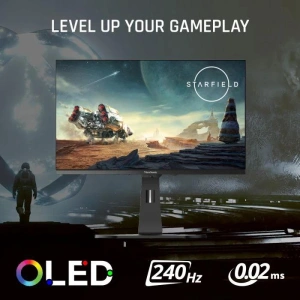 Monitor ViewSonic 27" XG272-2K-OLED - Img 2