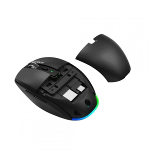 MOUSE SERIOUX SRXM-AFL225-BK - Img 3
