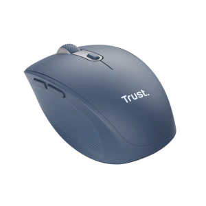 Mouse Trust Ozaa 3200 DPI, albastru - Img 2