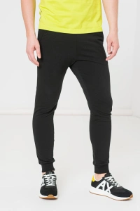 PANTALON COTON CASUAL BARBATI BLACK-L - Img 1