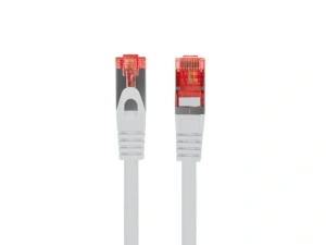PATCHCORD CAT.6 S/FTP LSZH CU 1M GREY