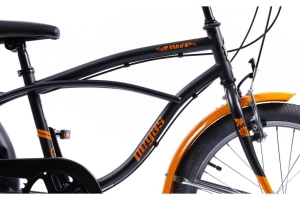 PEGAS STRADA MINI 7S 20'' NEGRU - Img 10