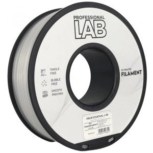 PROF. LAB 3D FILAMENT 1KG ABS+ TRANSPARE