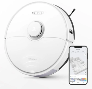 Roborock S8 Roboter Sonic White - Img 5