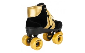 ROLE ROOKIE AUTHENTIC 34.5 NEGRU AURIU - Img 2