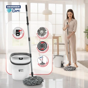SET CURATENIE PEDALA,WASH&DRY,CLEAN STEP - Img 11