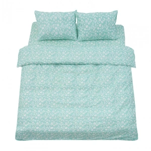 Set de pat king size bumbac, 92 gsm,Nova