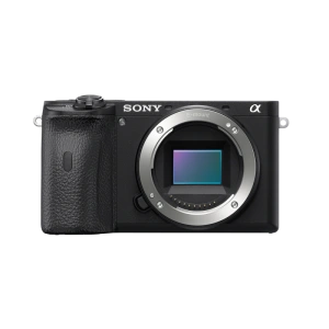 Sony A6700 System Camera + 16–50mm Lens