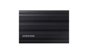 SSD Extern Samsung 2.5" 4TB T7 USB3.2 1050Mb/sec Shield Black