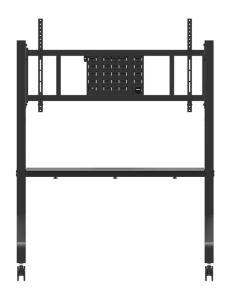 Stand podea mobil/fix 65-110" 125kg ng - Img 8