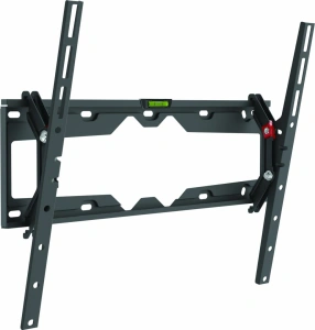 Suport TV de perete, Barkan E310+.B, Fix, 19"- 65", VESA 400 x 400 mm, suporta pana la 50kg, negru