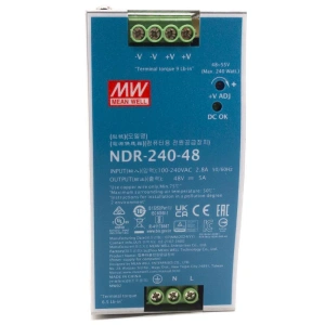 Sursa de alimentare Hikvision 48VDC 5A