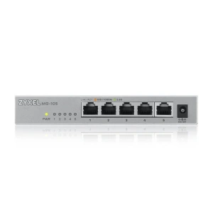 SWITCH ZYXEL XMG105 5 PORT 2.5G 1 SPF+