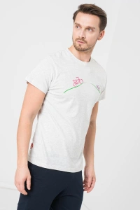TRICOU CASUAL BICICLETE FAMILIE BARBATI - Img 1