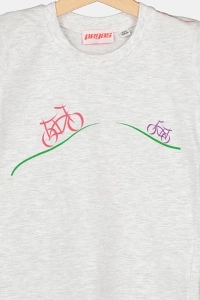 TRICOU CASUAL BICICLETE FAMILIE COPII LI - Img 2