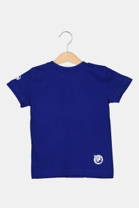 TRICOU ROATA FAMILIE COPII ROYAL BLUE