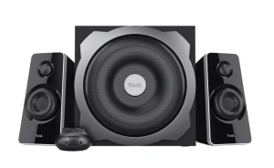 Trust Tytan 2.1 Speaker Set - black - Img 8