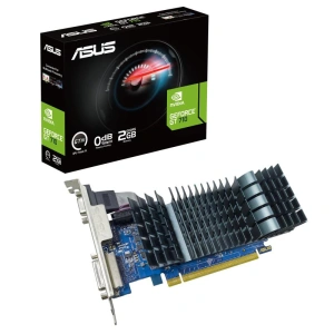 VGA AS GT710 2GB GT710-SL-2GD5-BRK EVO - Img 9