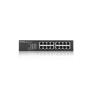 ZYXEL GS1100-16S 16-port GBE UNMG SWITCH - Img 3