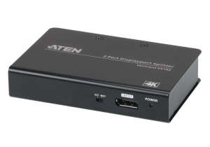 2-Port Displayport Splitter Aten