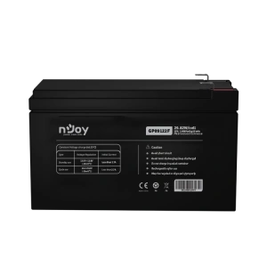 ACUMULATOR NJOY GP09122F 12V - Img 3