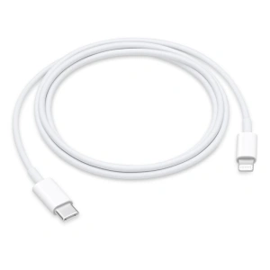 APPLE CABLE USB-C TO LIGHTNING 1M