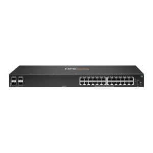 ARUBA 6100 24G 4SFP+ SWCH