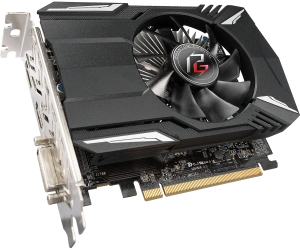 AsRock AMD PHANTOM GAMING RadeonRX550 4G - Img 3