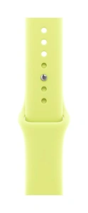 AW BAND 40MM SPORT NEON YELLOW M/L