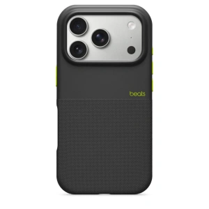 BEATS CASE iPHONE 17P RUGGED MAGSAFE BK