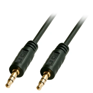 Cablu Lindy 1m Audio Cable 3.5mm stereo - Img 2