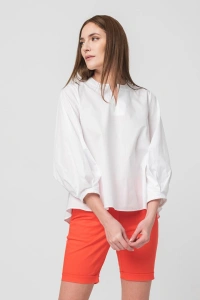 CAMASA CASUAL FEMEI WHITE L - Img 5