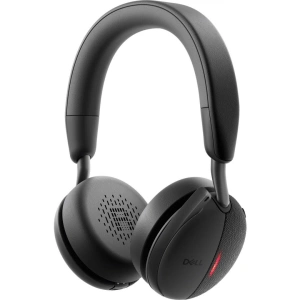 Casti Head-band Dell Pro Plus Wireless ANC Headset - WL5024, Wireless, Noise-canceling, Negru