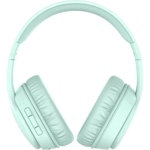 Casti Over-ear POWERLOCUS P7, Wireless, Verde