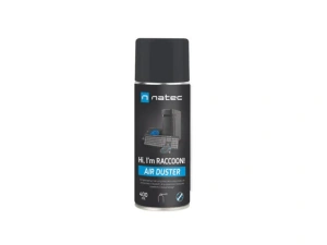 COMPRESSED AIR DUSTER NATEC RACCOON AIR