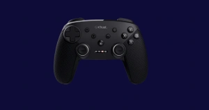 Controller Trust GXT WS 542 Muta, negru - Img 3
