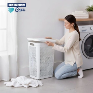 COS PENTRU RUFE SLIM DIN PLASTIC, 38L - Img 11