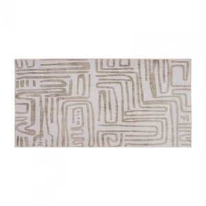 COVOR PRINT DIGITAL 3D 70X140 CM MAZE