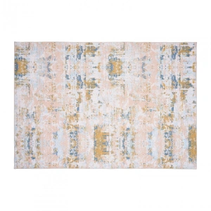 Covor printat, MORA 200x300 cm, lavabil cu spate antialunecare, inaltime fir 3mm