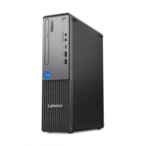 Desktop Education Lenovo ThinkCentre Neo 50s Gen 5 cu procesor Intel Core i3-14100 pana la 4.7 GHz, 16 GB DDR5, 512GB SSD, Intel UHD Graphics 730, Windows 11 Pro Edu, Black, 3 ani Garantie