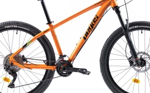DRUMET PRO S 27.5'' PORTOCALIU GRI